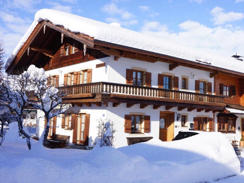 Gaestehaus Gschwendtner - Chiemgau Karte Inzell Eksteriør billede