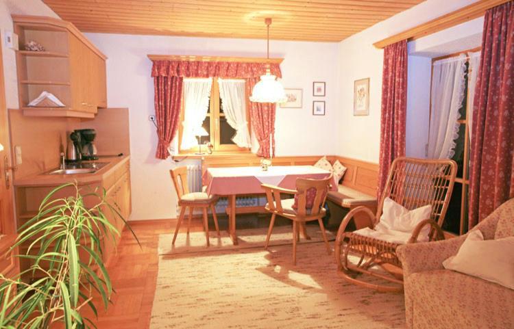 Gaestehaus Gschwendtner - Chiemgau Karte Inzell Eksteriør billede