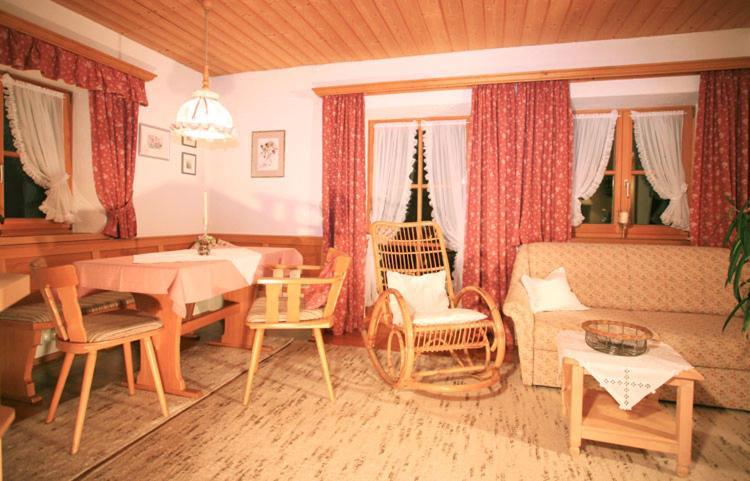 Gaestehaus Gschwendtner - Chiemgau Karte Inzell Eksteriør billede