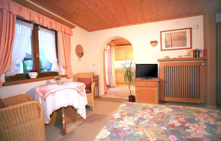 Gaestehaus Gschwendtner - Chiemgau Karte Inzell Eksteriør billede